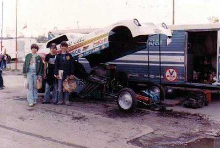 Detroit Dragway - From Rick Rzepka